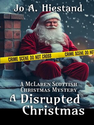 cover image of A Disrupted Christmas